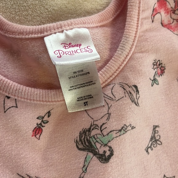 Spring summer children dress bundle Disney, Carters, old navy - Picture 3 of 9